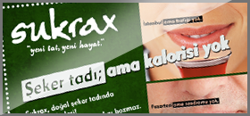 Sukrax Tatlandırıcı